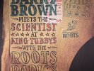 BROWN, Barry - Meets The Scientist At King Tubby's With The Roots Radics - LP