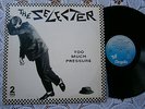 THE SELECTER TOO MUCH PRRESSURE RARE ORIGINAL EX YUGOSLAV 1ST PRESS 1980 EX-/EX