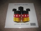 Dconstructed Vinyl LP Edition Disney Songs Remix Tron Frozen Muppets Lion King