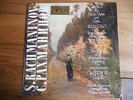 LP KOGAN LUZANOV SVETLANOV RACHMANINOV PIANO TRIO MELODIYA C 04575 6 USSR
