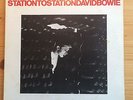 David Bowie ?–  Station To Station - RCA Victor ?– APL1-1327 - VG+