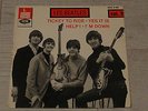 THE BEATLES VOL. 3  ODEON 21003 RARE EP TICKET TO RIDE  I'M DOWN HELP TBE