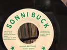 SUGAR BRITCHES 45 Sonny / Buck RARE TEXAS PRIVATE MODERN SWEET SOUL FUNK