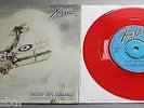 X-Ray Spex - Highly Inflammable UK EMI Red Vinyl 7