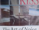 Art Of Noise Kiss UK poster promo 60