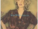 KIM WILDE Love Is LP VINYL 11 Track. Slight Mottling To Inner (mca10625) UK Mc