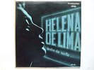 HELENA DE LIMA - DENTRO DA NOITE 10'' 1956 MPB SAMBA JAZZ BOSSA FEMALE VOCAL EX