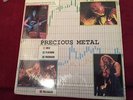 METALLICA  PRECIOUS METAL 2 RECORD LIVE SET