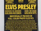 Vintage Elvis Presley RCA Collector's Limited Edition Series 30 Hits 45 RPM