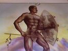 Warrior LP, rare disco funk boogie ORIGINAL  South Africa vocoder