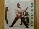BO DIDDLEY’S “BO DIDDLEY” CHESS 1431 Original 1st pressing EX Vinyl LP VG+ Cover