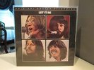 THE BEATLES, LET IT BE  