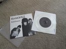 Ramones 'Early Demos' Limited Edition of 400 Clear 7