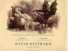 David OISTRAKH Tartini Devil's Trill Mozart K.454 Columbia 33CX1415 LP Mint Rare