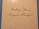 THE ROLLING STONES BEGGARS BANQUET LP 1968 ORIGINAL PRESS GREAT COND  VG+/VG
