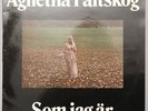Agnetha Faltskog - Som Jag Ar - rare 2nd pressing on Cupol CLPL 1016 - EX+   lp