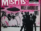 Misfits - Walk Among US Red Vinyl orig. US Record Store Day RSD Release