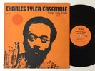 CHARLES TYLER ENSEMBLE Voyage From Jericho AK BA free spiritual jazz Steve Reid