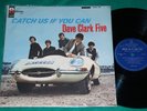 Dave Clark Five - Catch Us If You Can MONO BRAZIL 1st Press 1967 Plastic Cover