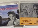 Elvis Presley - Rare EP Singles RCX-101 & 7 EG 8256 fantastic condition