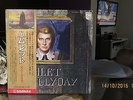 johnny hallyday  DOUBLE LP JAPON HAMLET + OBI  M/M original