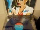 Blink-182 Enema Of The State 2016 Blue LP SRC vinyl Mint **ONLY PLAYED ONCE**