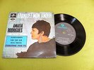 Amalia Rodrigues Aranjuez Mon Amour + Eurovision + San Remo RARE Israel Made 7