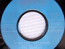 COOKIES girl pop CAROLE KING promo 45 I NEVER DREAMED OLD CROWD mint minus F164
