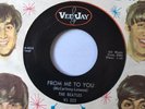 RARE BEATLES 45  