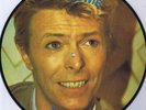 DAVID BOWIE - Let's Talk - RARE 1983 Danish vinyl 12