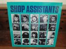 SHOP ASSISTANTS - Same,Orig.UK Indie/Alternative Rock,Blue Guitar/Chrysalis 1986