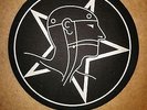 Sisters of Mercy / Merciful Records - Record Slip Mat (Black) x1