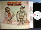 SPOOKY TOOTH   THE LAST PUFF   WHITE LABEL PROMO LP   MINT-   I Am The Walrus...