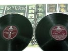 ISLA DE PASCUA Vol. 1+2 Easter Island 2-LP Polynesia ethnic field ODEON Chile
