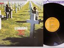 SCORPIONS TAKEN BY FORCE RCA RVP-6232 Japan Vinyl LP