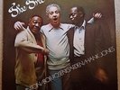 Milt Hinton Bob Rosengarden Hank Jones - The Trio - Chiaroscuro 188 - SIGNED x3
