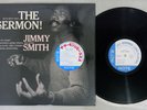 JIMMY SMITH SERMON BLUE NOTE BNJ 71051 Japan Vinyl LP