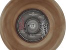 Iron Maiden Twilight zone 7 inch brown vinyl
