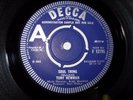 TONY NEWMAN - SOUL THING - LET THE GOOD TIMES ROLL - DECCA  ***DEMO***