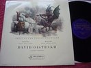 TARTINI DEVILS THRILL -MOZART SONATA- DAVID OISTRAKH