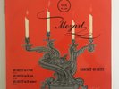 Mozart - Barchet Quartet - Beh - Violin - VOX - PL.10,630 - Vinyl LP