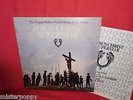 JESUS CHRIST SUPERSTAR OST Double LP + Booklet 1973 ITALY EX+