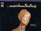 LP Ron Geesin und Roger Waters - Music from the Body / UK SHSP 4008 Ungespielt