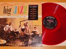 CONTE CANDOLI ALL STARS Little Band Big Jazz 1960 Crown 190 red lp Vinnegar