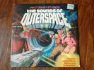 Walt Disney Studio's The Sounds Of Outer Space (Record, LP, 1981) RARE *Sealed