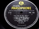 BEATLES HELP 1965 MONO 1st UK Stunning Y&B MINT Great AUDIO Cover Inner