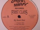 SEALED First Class-My Sweet Rose 12