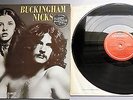 Buckingham Nicks UK 1973 Polydor 1st Press LP with Lyric Insert