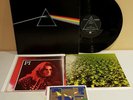 Pink Floyd Dark Side Of The Moon LP 1973 Harvest Records SMAS 11163 1st Pressing