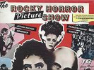 THE ROCKY HORROR PICTURE SHOW 1975 CANADA ODE 21653 Vinyl LP